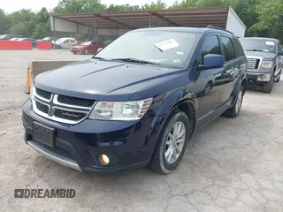 2017 Dodge Journey SXT z VIN 3C4PDDBG4HT574281, wystawiony jako IAAI lot #42273583 z przebiegiem 155 611 mil mil oraz . Historia ofert i sprzedaży dostępna na DreamBid. Obrazek 17.