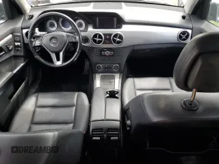2014 Mercedes-Benz GLK 350 with VIN WDCGG5HB5EG231899, listed as a Copart auction lot 55340645 with Not Provided miles and Clean Title. Bid and sale history available at carsss.com. Image 8.