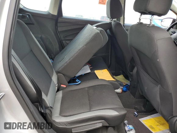 2015 Ford Escape S with VIN 1FMCU0F72FUB41171, listed as a Copart auction lot 80900374 with 140,194 mi miles and Clean Title. Bid and sale history available at DreamBid. Image 10.