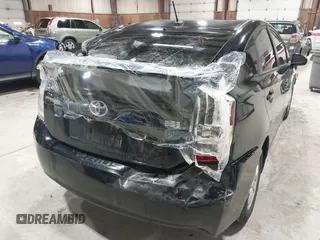 2010 Toyota Prius II with VIN JTDKN3DU1A1302109, listed as a IAAI auction lot 42018896 with 125,169 mi miles. Bid and sale history available at carsss.com. Image 6.