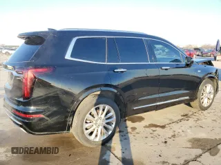 2020 Cadillac XT6 AWD Premium Luxury with VIN 1GYKPDRS2LZ108047, listed as a Copart auction lot 87953155 with 90,226 mi miles and Clean title. Bid and sale history available at DreamBid. Image 3.