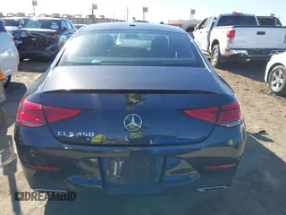 2021 Mercedes-Benz CLS with VIN W1K2J5JBXMA087723, listed as a IAAI auction lot 41402688 with 28,035 mi miles. Bid and sale history available at carsss.com. Image 17.