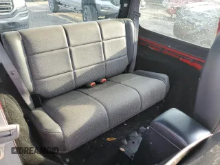 1999 Jeep Wrangler SE with VIN 1J4FY29P7XP410255, listed as a Copart auction lot 47207675 with 181,946 mi miles and Salvage Title. Bid and sale history available at carsss.com. Image 10.