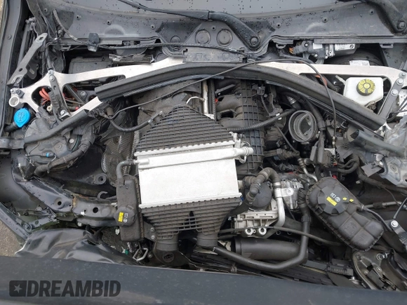 2018 BMW M3 with VIN WBS8M9C50J5J79754, listed as a IAAI auction lot 41777691 with 52,526 mi miles and . Bid and sale history available at DreamBid. Image 10.