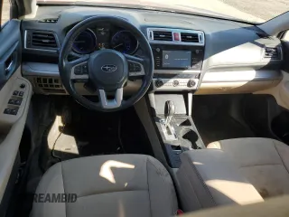 2015 Subaru Legacy 2.5i Premium with VIN 4S3BNBF65F3022701, listed as a Copart auction lot 48196585 with 150,590 mi miles and Salvage Title. Bid and sale history available at carsss.com. Image 8.