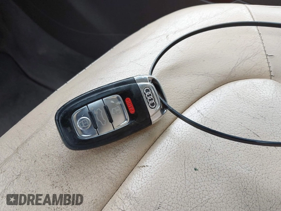 2013 Audi A4 Premium Plus with VIN WAUFFAFL8DN029705, listed as a IAAI auction lot 42467631 with 160,916 mi miles and . Bid and sale history available at DreamBid. Image 11.