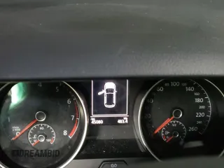 2021 Volkswagen Golf TSI с VIN 3VWG57AU4MM017068, выставлен на аукционе Copart как лот 38060004 с пробегом 45 080 миль миль и Списание • Salvage title. История ставок и продаж доступна на DreamBid. Изображение 9.