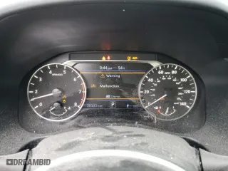 2022 Nissan Altima 2.5 SR with VIN 1N4BL4CV8NN407806, listed as a Copart auction lot 47472645 with 38,305 mi miles and Salvage Title. Bid and sale history available at carsss.com. Image 9.