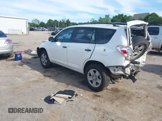 2010 Toyota RAV4 with VIN 2T3ZF4DV1AW052575, listed as a IAAI auction lot 42261889 with 259,315 mi miles and . Bid and sale history available at DreamBid. Image 3.