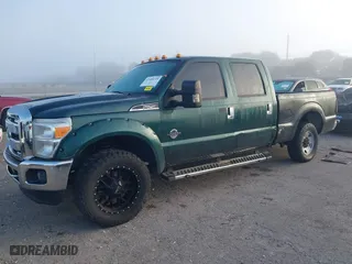 2011 Ford Super Duty F-250 SRW XL with VIN 1FT7W2BT1BEB29080, listed as a IAAI auction lot 41489729 with 168,126 mi miles. Bid and sale history available at carsss.com. Image 17.