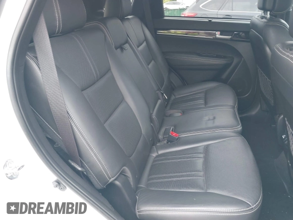 2015 Kia Sorento SX Limited with VIN 5XYKWDA7XFG579348, listed as a IAAI auction lot 42542791 with 76,823 mi miles and . Bid and sale history available at DreamBid. Image 8.