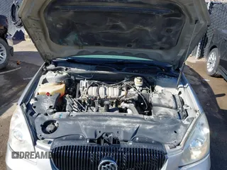 2007 Buick Lucerne V6 CXL with VIN 1G4HD57277U148897, listed as a IAAI auction lot 41743649 with 240,414 mi miles. Bid and sale history available at carsss.com. Image 10.