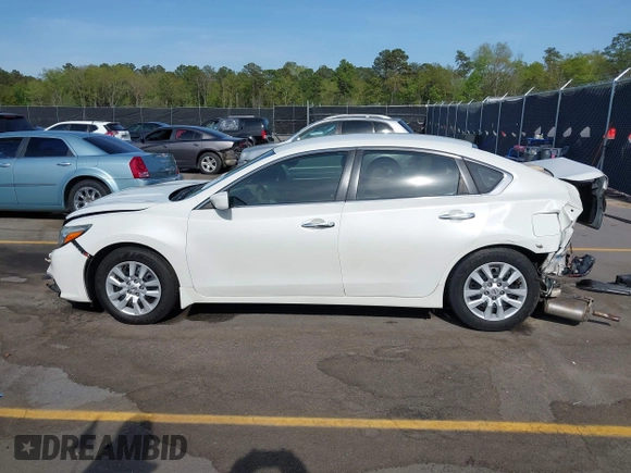 2016 Nissan Altima 2.5 S with VIN 1N4AL3AP8GN351217, listed as a IAAI auction lot 41933443 with 100,523 mi miles. Bid and sale history available at carsss.com. Image 14.