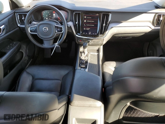 2020 Volvo S60 Momentum with VIN 7JR102FK4LG034769, listed as a Copart auction lot 42356235 with 51,114 mi miles and Salvage Title. Bid and sale history available at carsss.com. Image 8.
