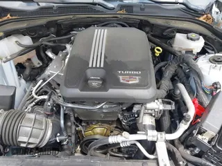 2024 Cadillac CT4 Premium Luxury with VIN 1G6DB5RK5R0103234, listed as a IAAI auction lot 42120527 with Not Provided miles and . Bid and sale history available at DreamBid. Image 10.