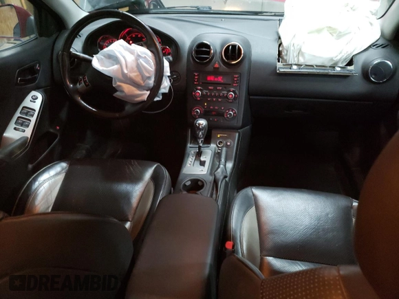 2009 Pontiac G6 GXP 1SA with VIN 1G2ZM577394178197, listed as a Copart auction lot 77670094 with 188,493 mi miles and Clean title. Bid and sale history available at DreamBid. Image 8.