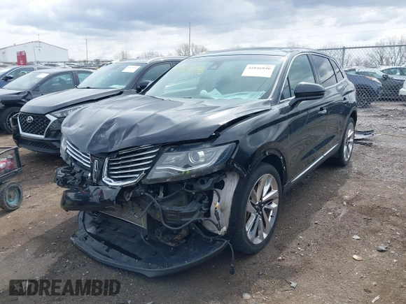 2017 Lincoln MKX Reserve с VIN 2LMPJ8LR3HBL14806, выставлен на аукционе IAAI как лот 41846846 с пробегом 131 477 миль миль и . История ставок и продаж доступна на DreamBid. Изображение 18.