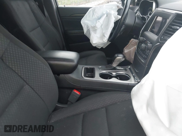 2021 Jeep Grand Cherokee Laredo X with VIN 1C4RJFAG2MC600025, listed as a IAAI auction lot 42255195 with 44,254 mi miles and . Bid and sale history available at DreamBid. Image 5.