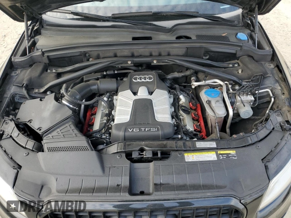 2016 Audi Q5 Premium Plus z VIN WA1D7AFP8GA052532, wystawiony jako Copart lot #49375285 z przebiegiem 133 691 mil mil oraz Szkoda całkowita • Salvage title. Historia ofert i sprzedaży dostępna na DreamBid. Obrazek 12.