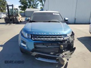 2014 Land Rover Range Rover Evoque Pure Plus with VIN SALVP2BG3EH895993, listed as a Copart auction lot 56411675 with 82,755 mi miles and Salvage title. Bid and sale history available at DreamBid. Image 5.