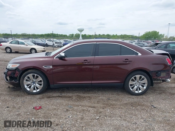 2012 Ford Taurus Limited with VIN 1FAHP2FW7CG133264, listed as a IAAI auction lot 42184346 with 169,561 mi miles and . Bid and sale history available at DreamBid. Image 15.