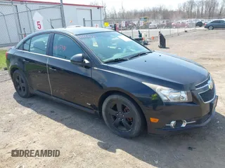 2012 Chevrolet Cruze 1LT with VIN 1G1PF5SC7C7256545, listed as a IAAI auction lot 42115331 with 105,622 mi miles and . Bid and sale history available at DreamBid. Image 1.