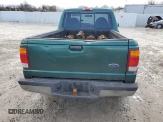 1999 Ford Ranger XL with VIN 1FTYR10C4XTB01320, listed as a Copart auction lot 43646885 with 132,499 mi miles and Clean Title. Bid and sale history available at DreamBid. Image 6.