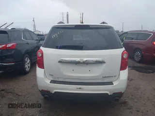 2013 Chevrolet Equinox LT with VIN 2GNFLDE36D6158312, listed as a IAAI auction lot 41211180 with 192,268 mi miles and . Bid and sale history available at DreamBid. Image 16.