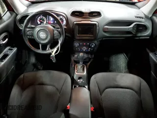 2019 Jeep Renegade Altitude with VIN ZACNJBBB6KPK01800, listed as a Copart auction lot 82387354 with 31,396 mi miles and Non repairable. Bid and sale history available at DreamBid. Image 8.