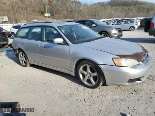 2006 Subaru Legacy Wagon 2.5i Special Edition with VIN 4S3BP626167353212, listed as a Copart auction lot 47919595 with 198,724 mi miles and Salvage Title. Bid and sale history available at carsss.com. Image 4.