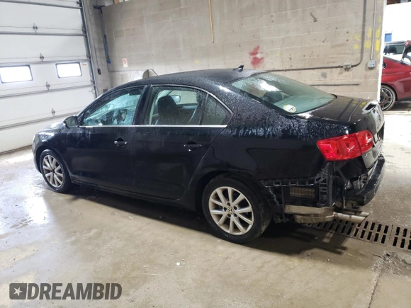 2013 Volkswagen Jetta SE z VIN 3VWBX7AJ8DM435207, wystawiony jako Copart lot #54331285 z przebiegiem 184 220 mil mil oraz Szkoda całkowita • Salvage title. Historia ofert i sprzedaży dostępna na DreamBid. Obrazek 2.