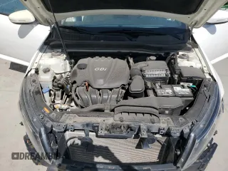 2015 Kia Optima LX with VIN KNAGM4A73F5664551, listed as a Copart auction lot 54159005 with 103,170 mi miles and Salvage Title. Bid and sale history available at carsss.com. Image 11.