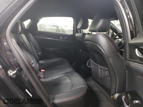 2022 Kia K5 GT with VIN 5XXG44J86NG153745, listed as a Copart auction lot 47541255 with 88,799 mi miles and Salvage Title. Bid and sale history available at carsss.com. Image 10.
