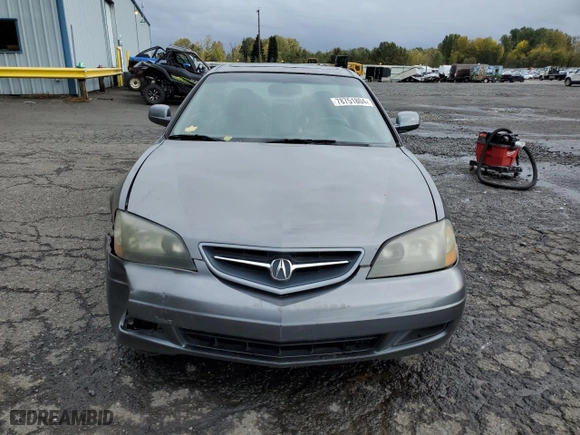 2003 Acura CL Type S with VIN 19UYA41663A000675, listed as a Copart auction lot 78751804 with 203,020 mi miles and Salvage Title. Bid and sale history available at carsss.com. Image 5.