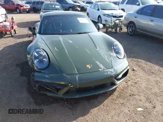 2022 Porsche 911 Carrera S with VIN WP0AB2A9XNS222421, listed as a IAAI auction lot 41872905 with 18,903 mi miles. Bid and sale history available at carsss.com. Image 12.