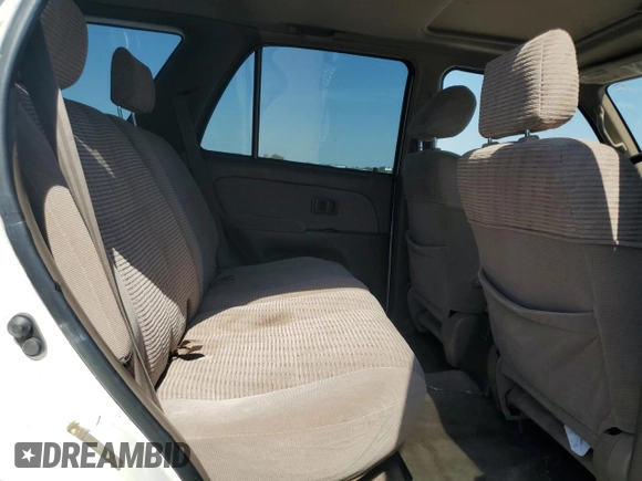 1997 Toyota 4Runner SR5 with VIN JT3HN86R4V0128388, listed as a Copart auction lot 57351325 with 209,322 mi miles and Salvage title. Bid and sale history available at DreamBid. Image 11.