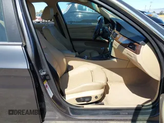 2007 BMW 3 Series 335i with VIN WBAVB73507VF53082, listed as a IAAI auction lot 42777159 with 121,008 mi miles and . Bid and sale history available at DreamBid. Image 5.