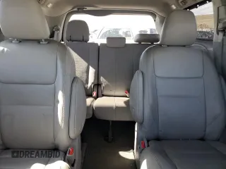 2016 Toyota Sienna Ltd with VIN 5TDDK3DC2GS131083, listed as a Copart auction lot 49472815 with 70,767 mi miles and Salvage Title. Bid and sale history available at carsss.com. Image 10.