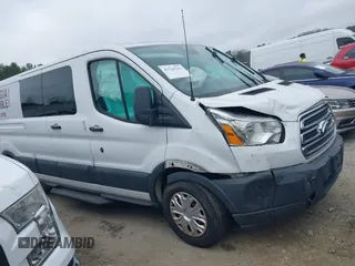 2016 Ford Transit XL z VIN 1FBZX2ZM7GKA97267, wystawiony jako IAAI lot #41520763 z przebiegiem 77 366 mil mil oraz . Historia ofert i sprzedaży dostępna na DreamBid. Obrazek 13.
