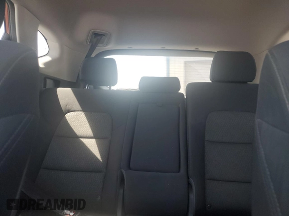 2016 Hyundai Tucson SE z VIN KM8J3CA41GU215612, wystawiony jako Copart lot #56111365 z przebiegiem 139 122 mil mil oraz Szkoda całkowita • Salvage title. Historia ofert i sprzedaży dostępna na DreamBid. Obrazek 10.
