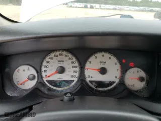 2004 Dodge Neon SXT with VIN 1B3ES56C54D628554, listed as a Copart auction lot 73219764 with 67,373 mi miles and Salvage Title. Bid and sale history available at carsss.com. Image 9.