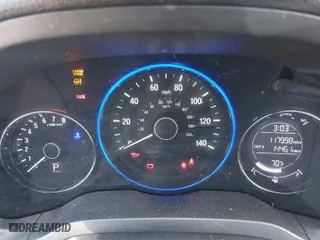 2016 Honda HR-V EX with VIN 3CZRU6H59GM740291, listed as a IAAI auction lot 41974547 with 117,998 mi miles. Bid and sale history available at carsss.com. Image 7.