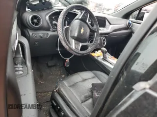 2021 Chevrolet Blazer LT z VIN 3GNKBJRS7MS573058, wystawiony jako Copart lot #44967365 z przebiegiem 77 254 mil mil oraz Szkoda całkowita • Salvage title. Historia ofert i sprzedaży dostępna na DreamBid. Obrazek 8.