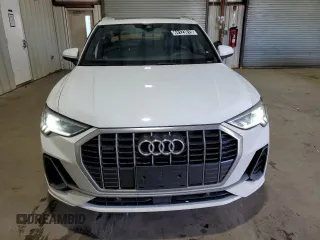 2023 Audi Q3 S line Premium z VIN WA1DECF32P1111976, wystawiony jako Copart lot #44123615 z przebiegiem 44 249 mil mil oraz Tytuł czysty. Historia ofert i sprzedaży dostępna na DreamBid. Obrazek 5.