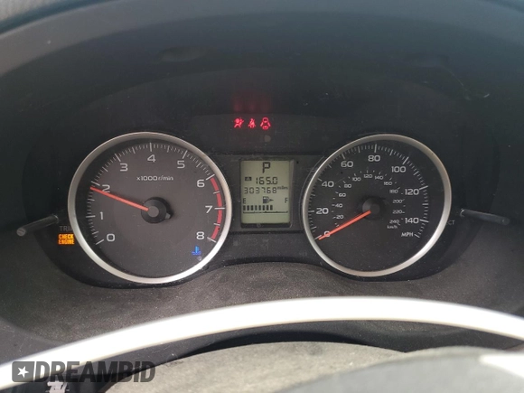 2014 Subaru Forester 2.5i Premium with VIN JF2SJAGCXEH475418, listed as a Copart auction lot 54336485 with 303,768 mi miles and Non Repairable. Bid and sale history available at carsss.com. Image 9.