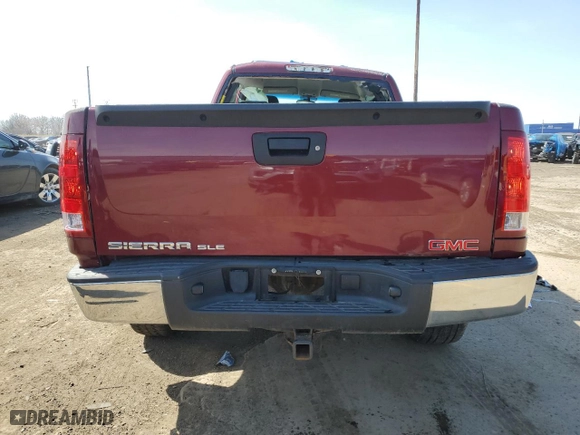 2013 GMC Sierra 1500 SLE with VIN 1GTR2VE72DZ132487, listed as a Copart auction lot 49221345 with 149,649 mi miles and Clean Title. Bid and sale history available at carsss.com. Image 6.