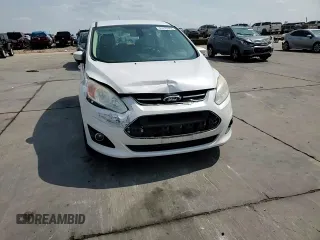 2014 Ford C-Max Energi SEL with VIN 1FADP5CU8EL508804, listed as a Copart auction lot 63785644 with 173,571 mi miles and Salvage Title. Bid and sale history available at carsss.com. Image 11.