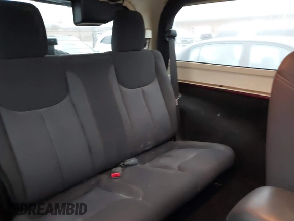 2013 Jeep Wrangler Sahara with VIN 1C4AJWBG7DL501146, listed as a IAAI auction lot 41714555 with 69,324 mi miles and . Bid and sale history available at DreamBid. Image 8.
