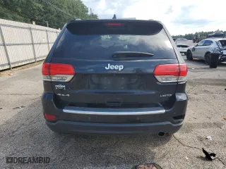 2019 Jeep Grand Cherokee Limited with VIN 1C4RJFBGXKC758141, listed as a Copart auction lot 68878124 with 164,947 mi miles and Non Repairable. Bid and sale history available at carsss.com. Image 6.
