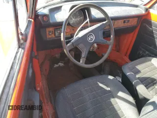 1979 Volkswagen Beetle with VIN 1592043782, listed as a Copart auction lot 68720654 with 85,092 mi miles and Clean Title. Bid and sale history available at DreamBid. Image 8.